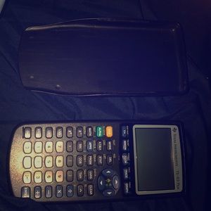 TI-83 plus graphing calculator